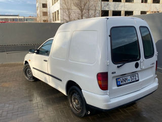 Volkswagen Caddy foto 3