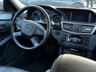 Mercedes E-Class foto 11