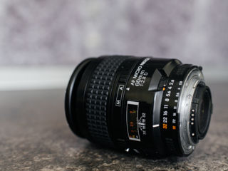 Nikon AF Micro Nikkor 60mm 1:2.8D foto 4