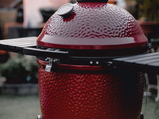 Gratare pe carbuni Kamado Joe/Угольный гриль Kamado Joe foto 1