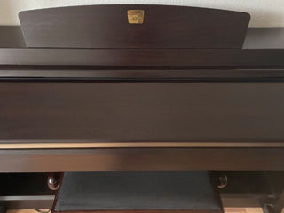 Yamaha Clavinova foto 4