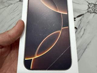 Apple IPhone 16 Pro Max Desert Titanium 256GB 1299€ in Stock!!!