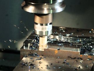 Механическая обработка металла