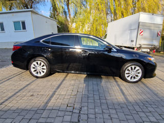 Lexus ES Series foto 6