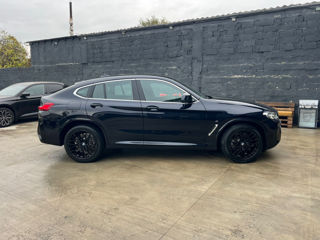 BMW x4 2023 Jante R20 275/40-245/45 Anvelope noi foto 2