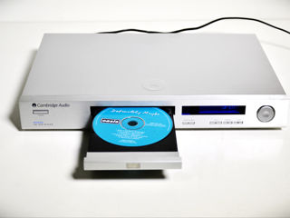 Cambridge Audio 53 CD / DVD player foto 2