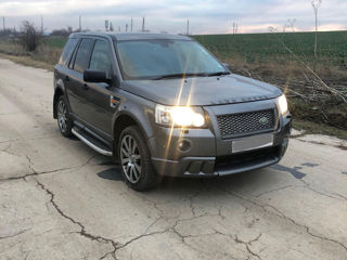 Дверь капот лэнд ровер фрилендер 2 usa capot motor land rover freelander 2 dezmembrare piese 2.2