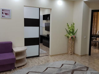 1-комнатная квартира, 61 м², Буюканы, Кишинёв фото 6