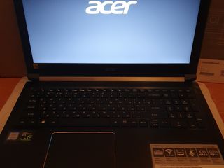 Acer V nitro Gaming– 15.6 Full HD ips – i5 8300h – gtx 1050ti – 16gb ddr4 – ssd foto reale foto 5