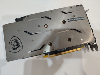 MSI GeForce gtx 1660 super foto 2