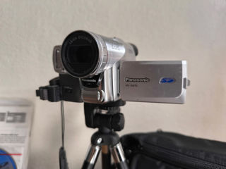 Videocamera "Panasonic"  NV-GS70 foto 3