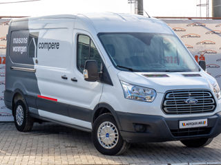 Ford Transit - TVA