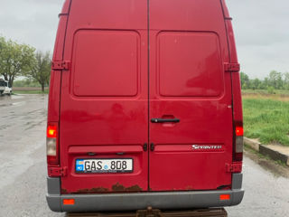 Mercedes Sprinter foto 3