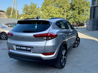 Hyundai Tucson foto 4