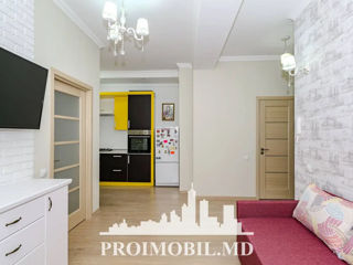 Apartament cu 1 cameră, 42 m², Râșcani, Chișinău foto 2