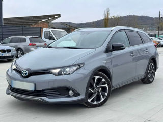 Toyota Auris foto 2