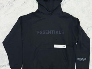 Essentials hoodie nou L