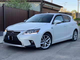 Lexus CT Series