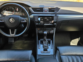 Skoda Superb foto 14