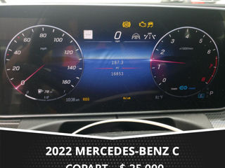 Mercedes C-Class foto 8