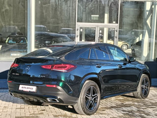 Mercedes GLE Coupe foto 5