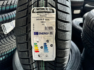 245/50R19 Continental WinterContact TS 870P 105V XL FR