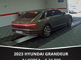 Hyundai Grandeur foto 4