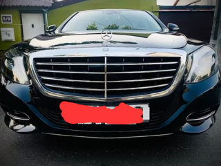 Mercedes S-Class