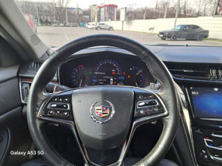 Cadillac CTS foto 9