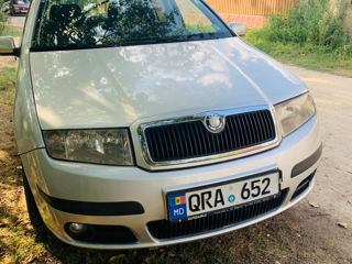 Skoda Fabia foto 4