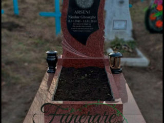 Monumente funerare din granit la un preț avantajos! foto 11