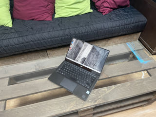 Dell Xps 13 i7/4K/TouchScreen/8GB/256GB/Garantie!
