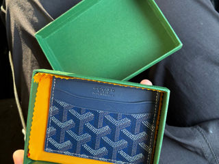 Card holder goyard