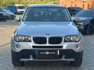 BMW X3 foto 2