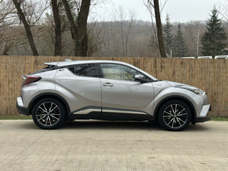 Toyota C-HR foto 5