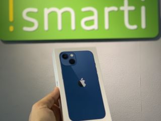 Smarti md - iPhone 13 128gb - nou cu garanție , credit 0 %