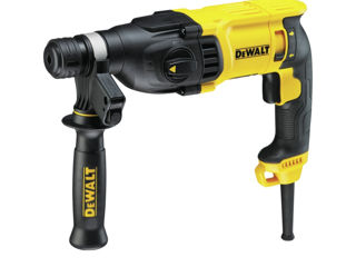 Ciocan rotopercutor dewalt d25133k/перфоратор сетевой sds-plus dewalt d25133k foto 3