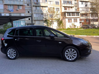 Opel Zafira foto 15