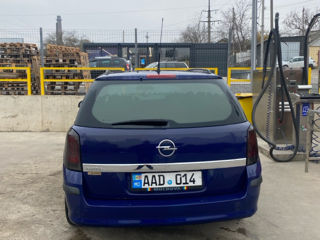 Opel Astra foto 4