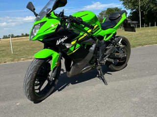 Kawasaki Ninja foto 4