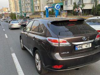 Lexus RX Series foto 5