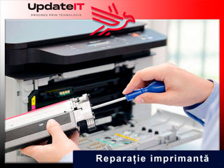 Cerneala originala pentru imprimante, Incarcare Cartuse, Service Centru Update IT Service foto 8