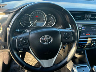 Toyota Auris foto 20