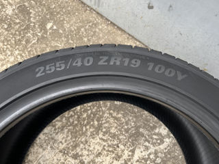 255/40 R19 Kumho Ecsta PS71/ Доставка, livrare toata Moldova foto 6