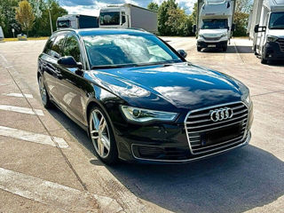 Chirie auto audi a6 foto 2