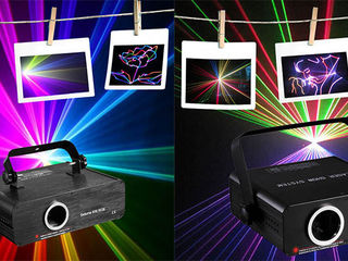 Профессиональное световое, звуковое оборудование, лазеры для клубов, ресторанов, террас, маркетах foto 1