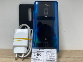 Xiaomi Mi 9T Pro (6/64 Gb) , 1490 lei