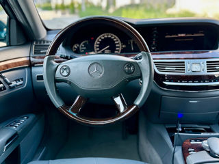 Mercedes S-Class foto 10