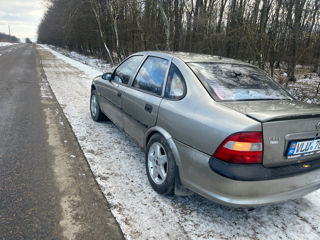 Opel Vectra foto 4