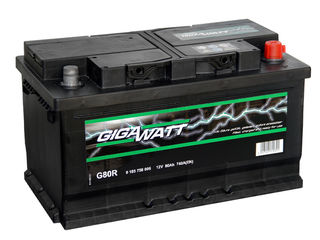 Скидки аккумуляторы Gigawatt. качественные и недорогие! +доставка!установка! foto 2